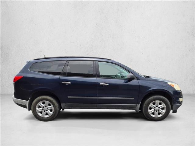 2012 Chevrolet Traverse