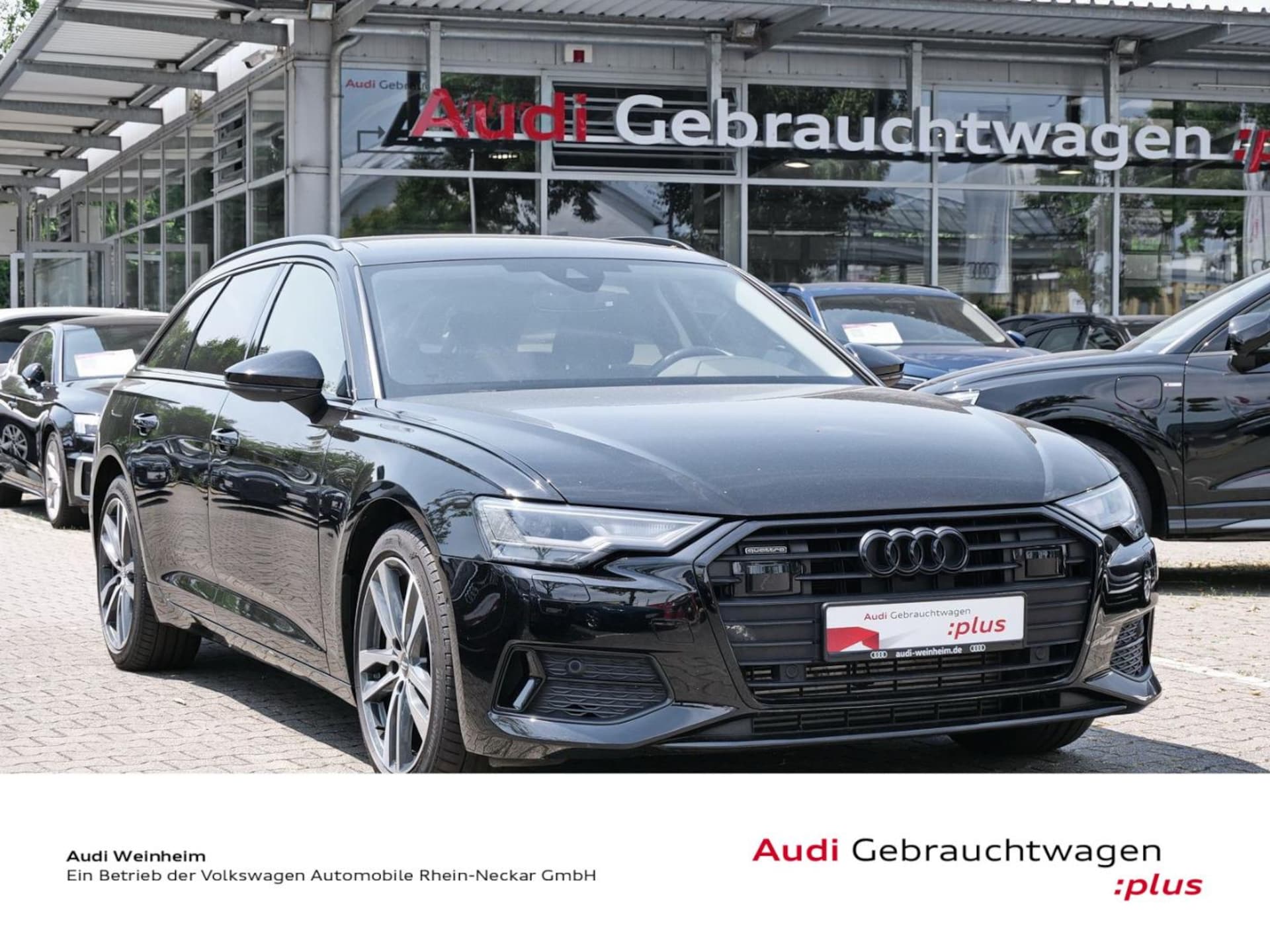 Audi A6 Avant TFSI e Sport