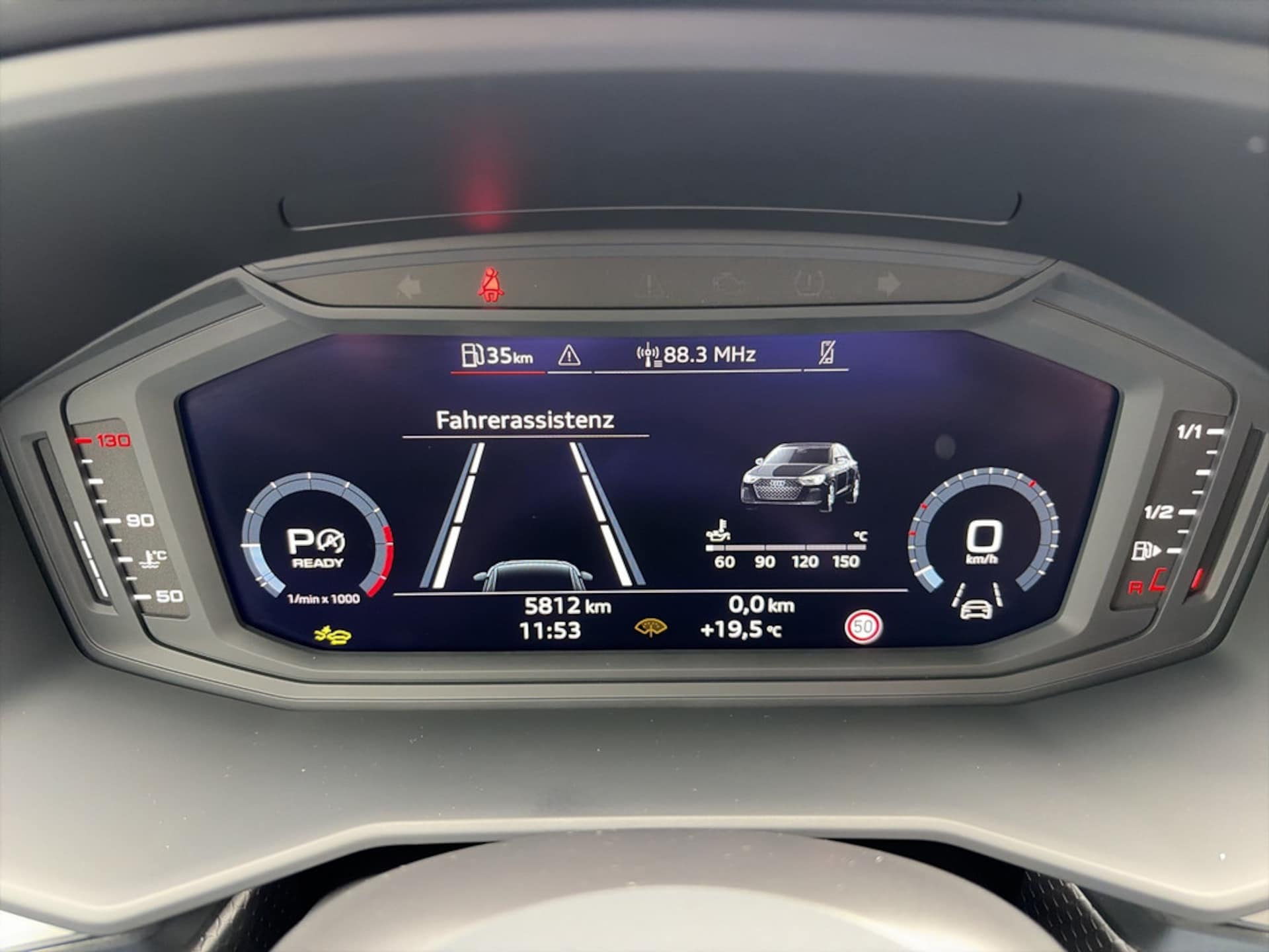 Audi A1 Sportback S line