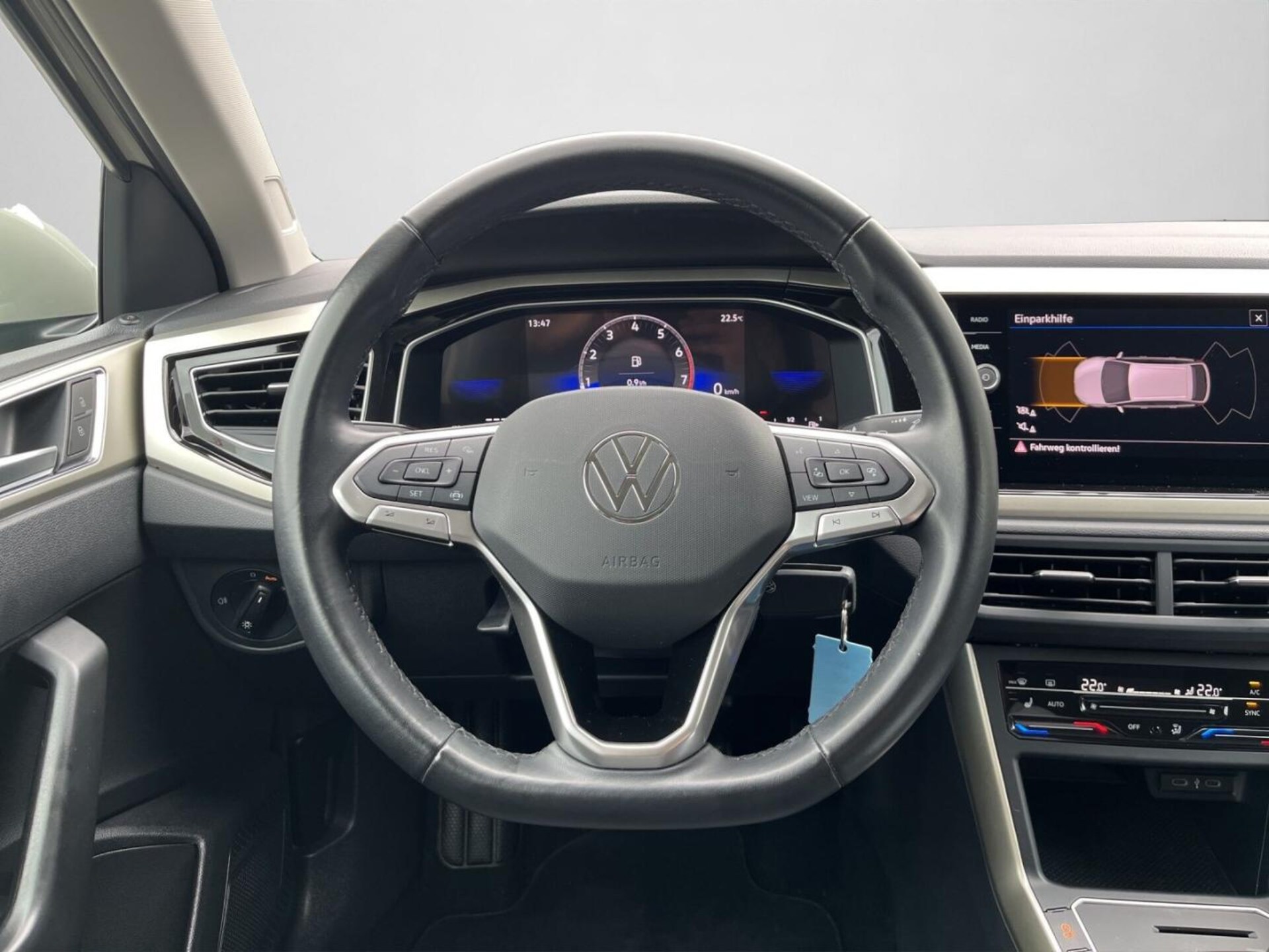 Volkswagen Taigo MOVE