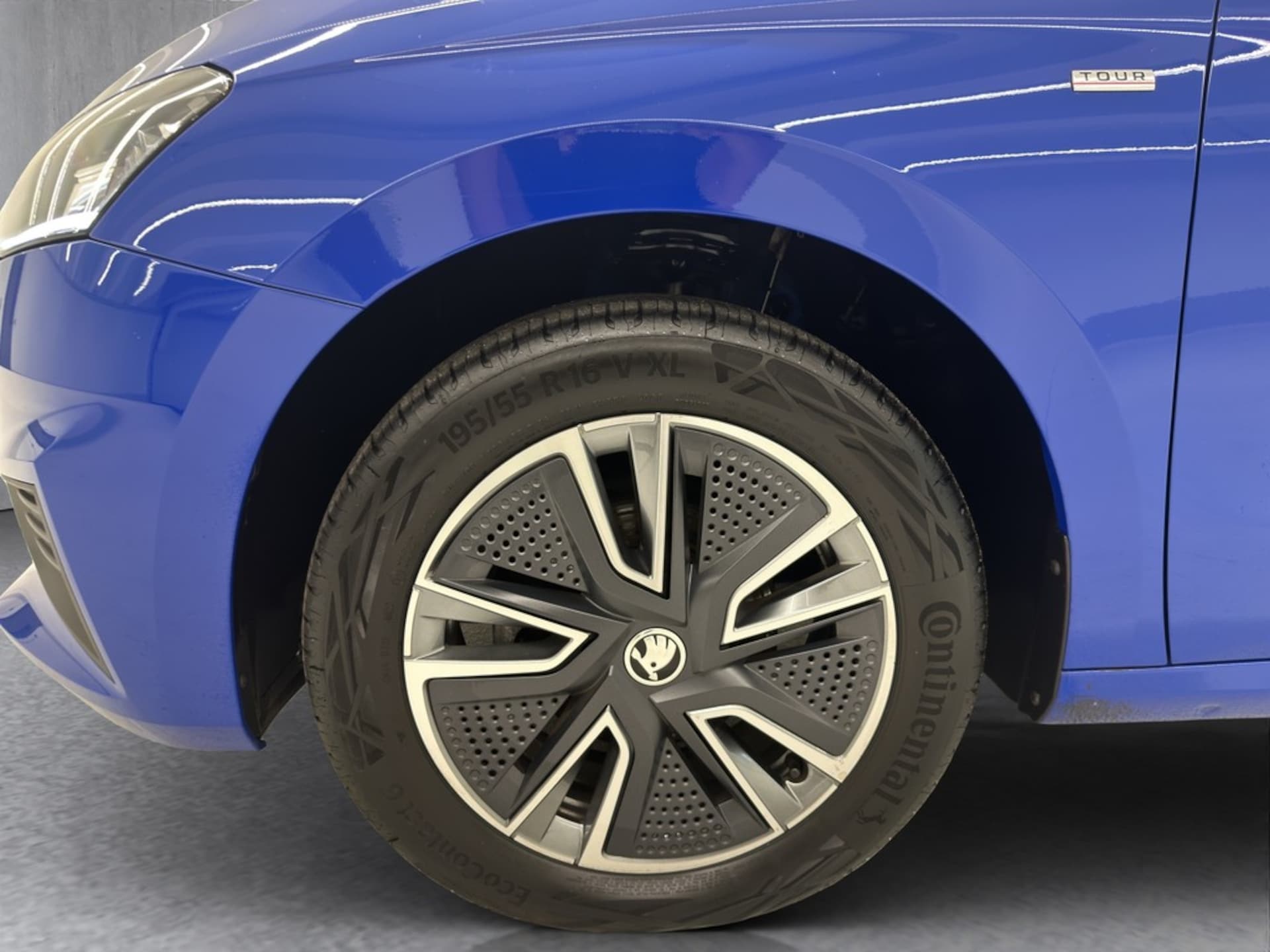 Skoda Fabia Ambition