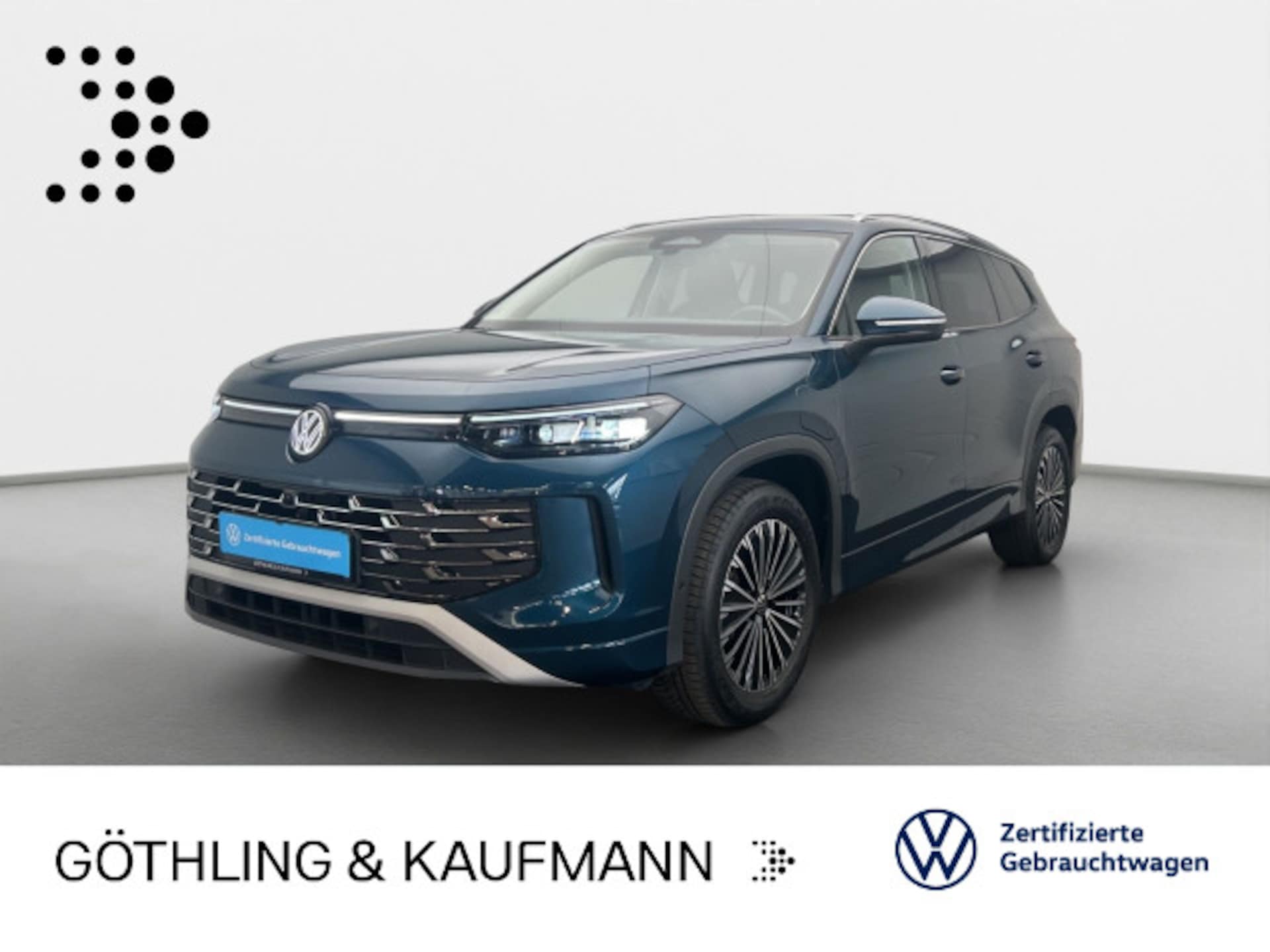 Volkswagen Tayron Elegance