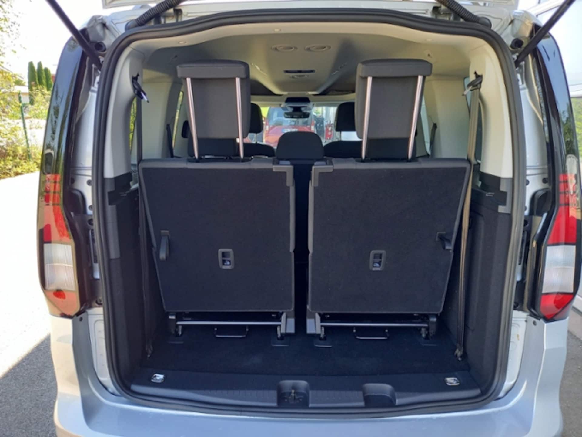 Volkswagen Caddy Life
