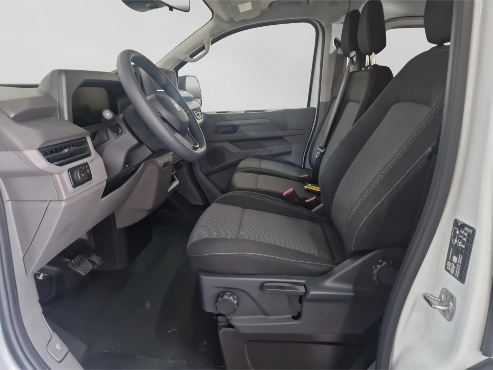 Volkswagen e-Caravelle
