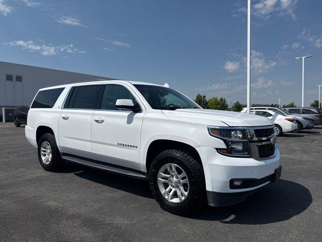 2018 Chevrolet Suburban
