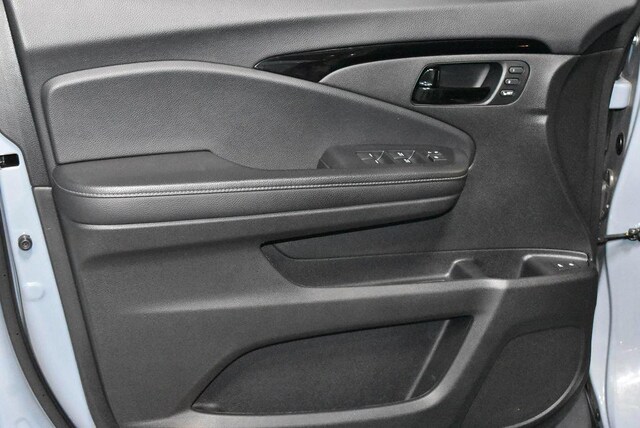2022 Honda Passport