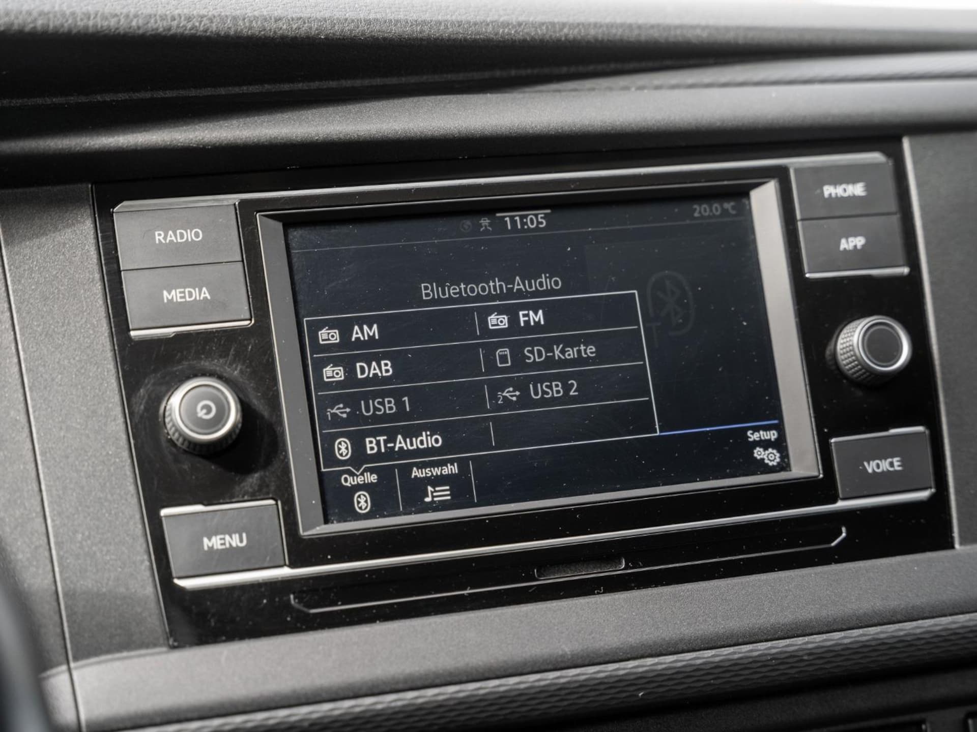 Volkswagen T6.1 Transporter Kasten langer Radstand