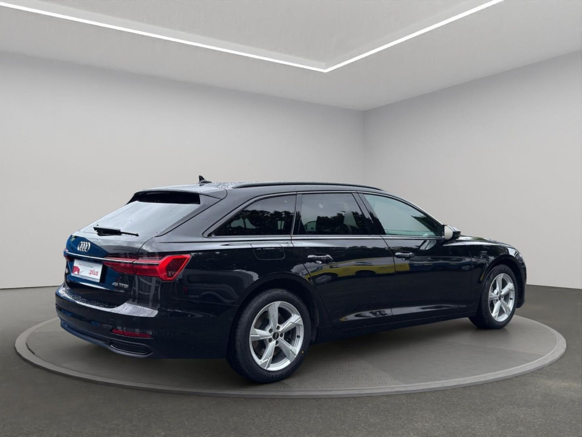 Audi A6 Avant Sport