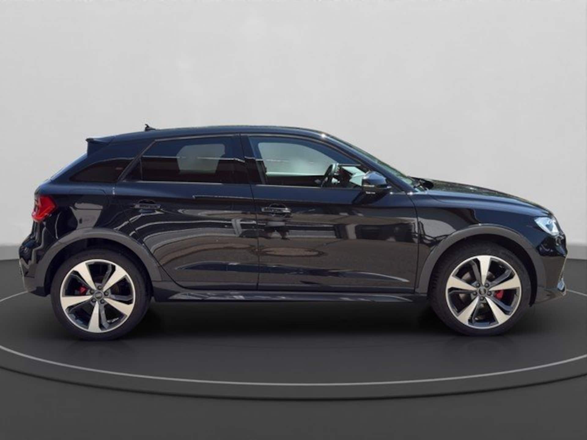 Audi A1 allstreet