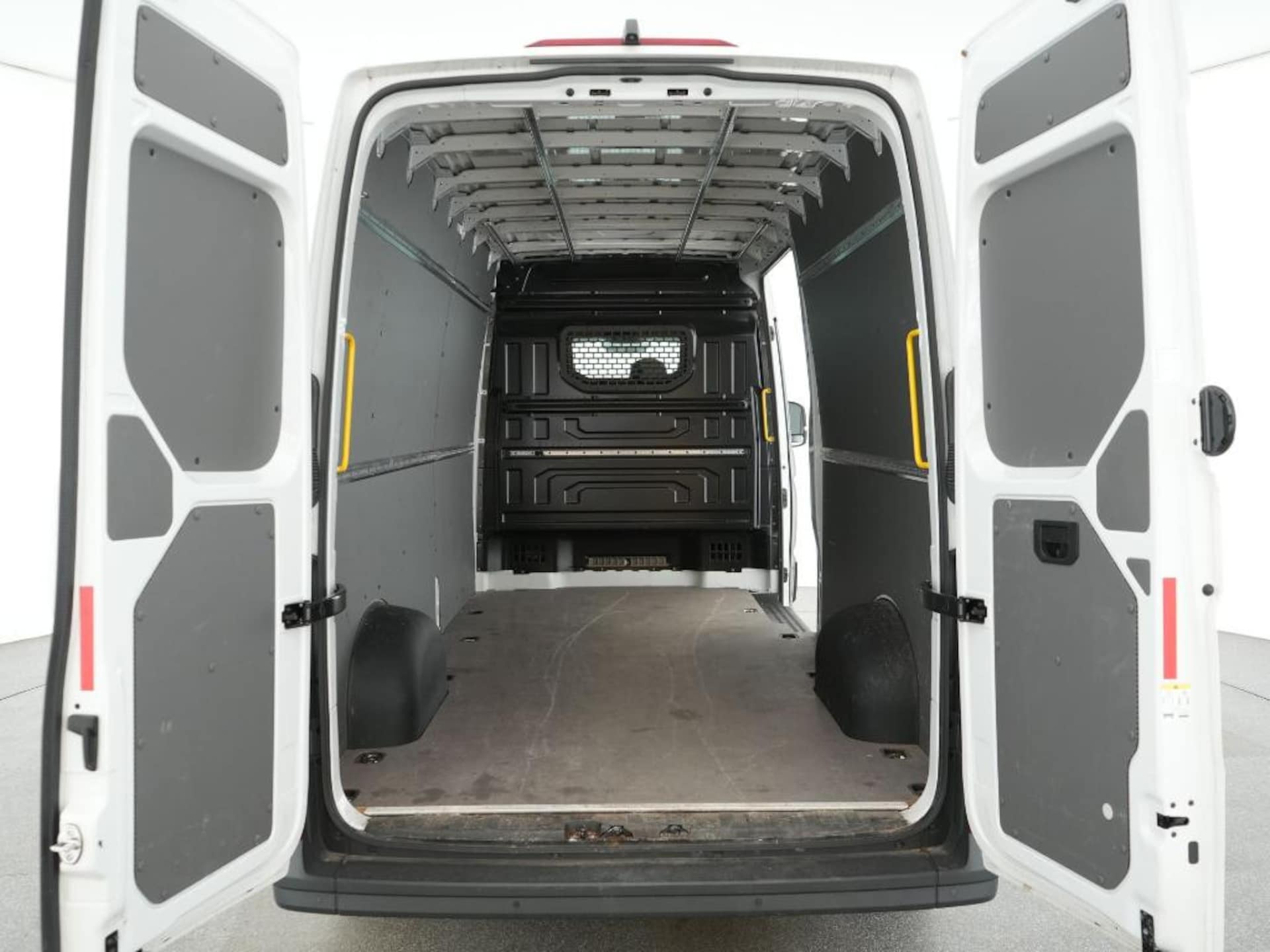 Volkswagen Crafter Kasten langer Radstand