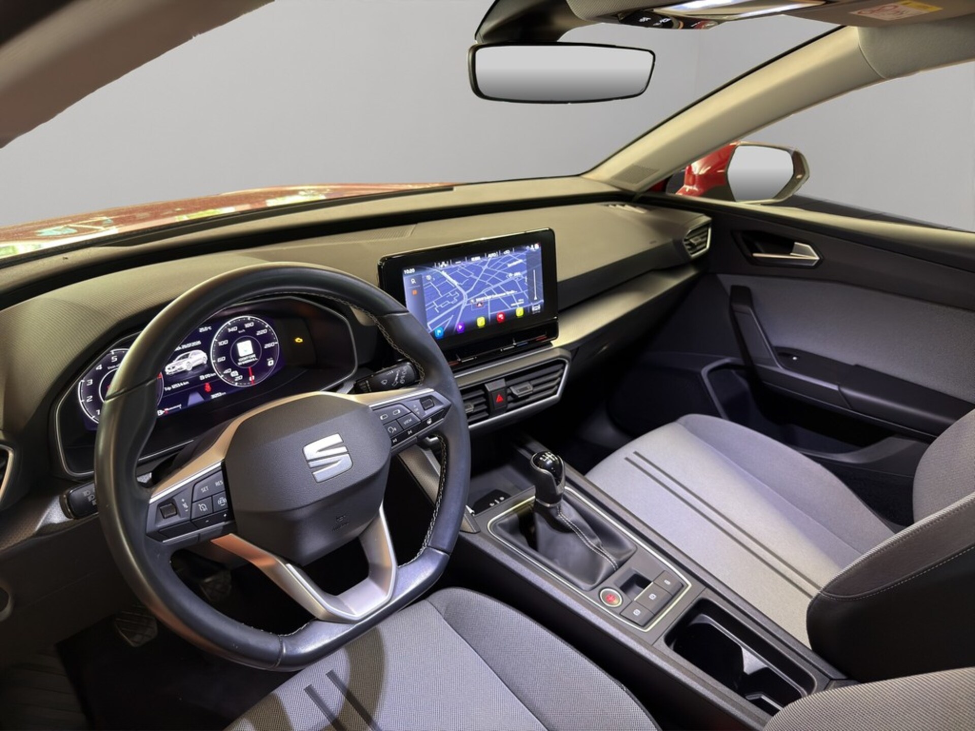 SEAT Leon Sportstourer Style