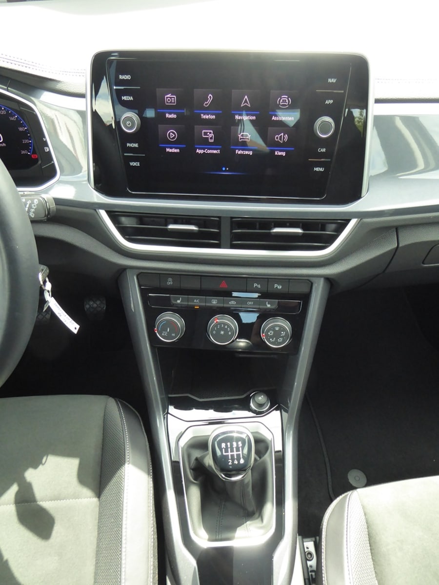 Volkswagen T-Roc – Bild 8