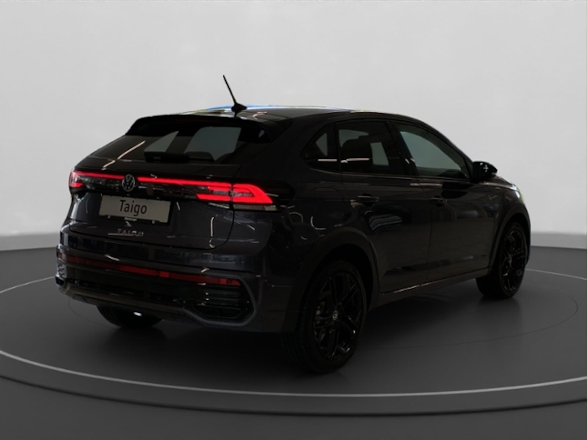 Volkswagen Taigo R-Line