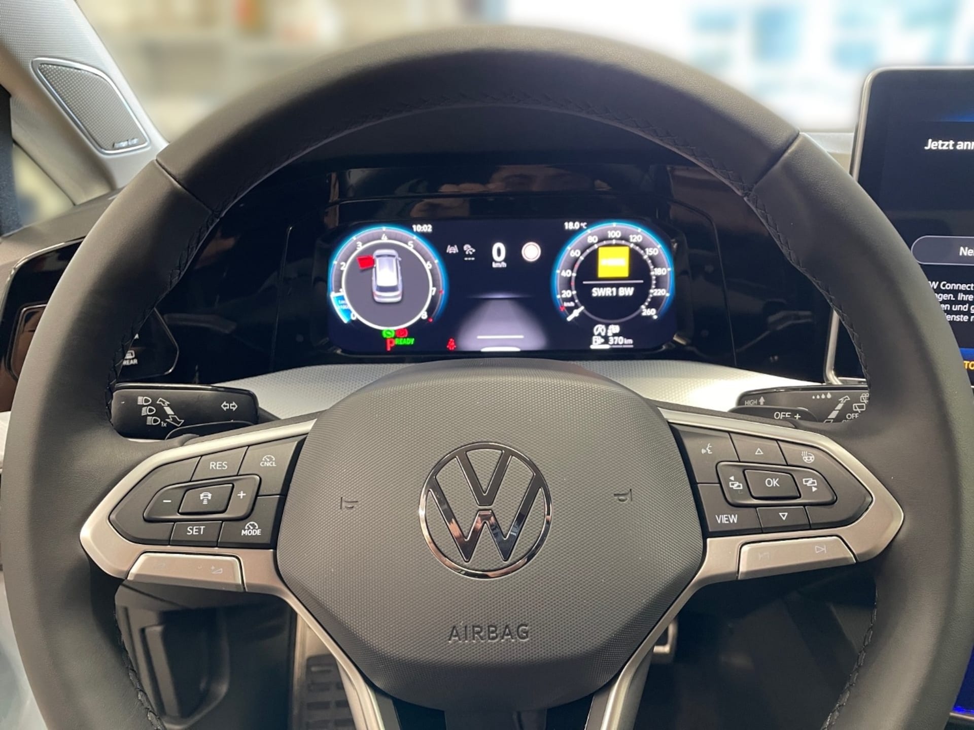 Volkswagen Golf Variant Goal