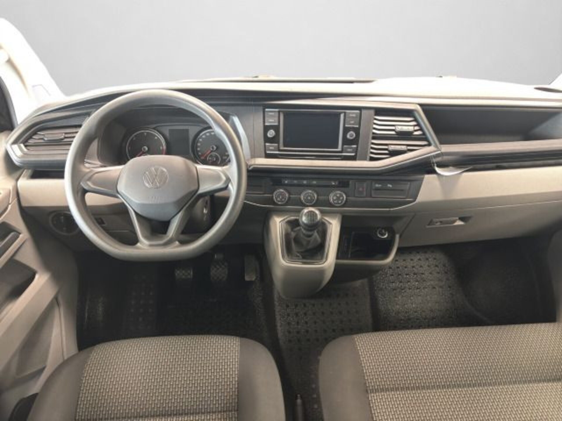 Volkswagen T6.1 Transporter Kombi kurzer Radstand