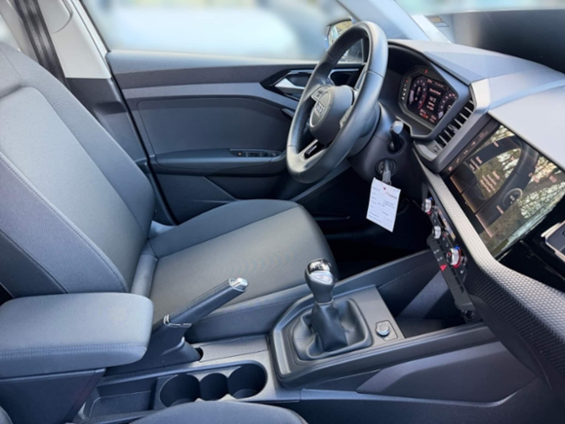 Audi A1 Sportback Advanced