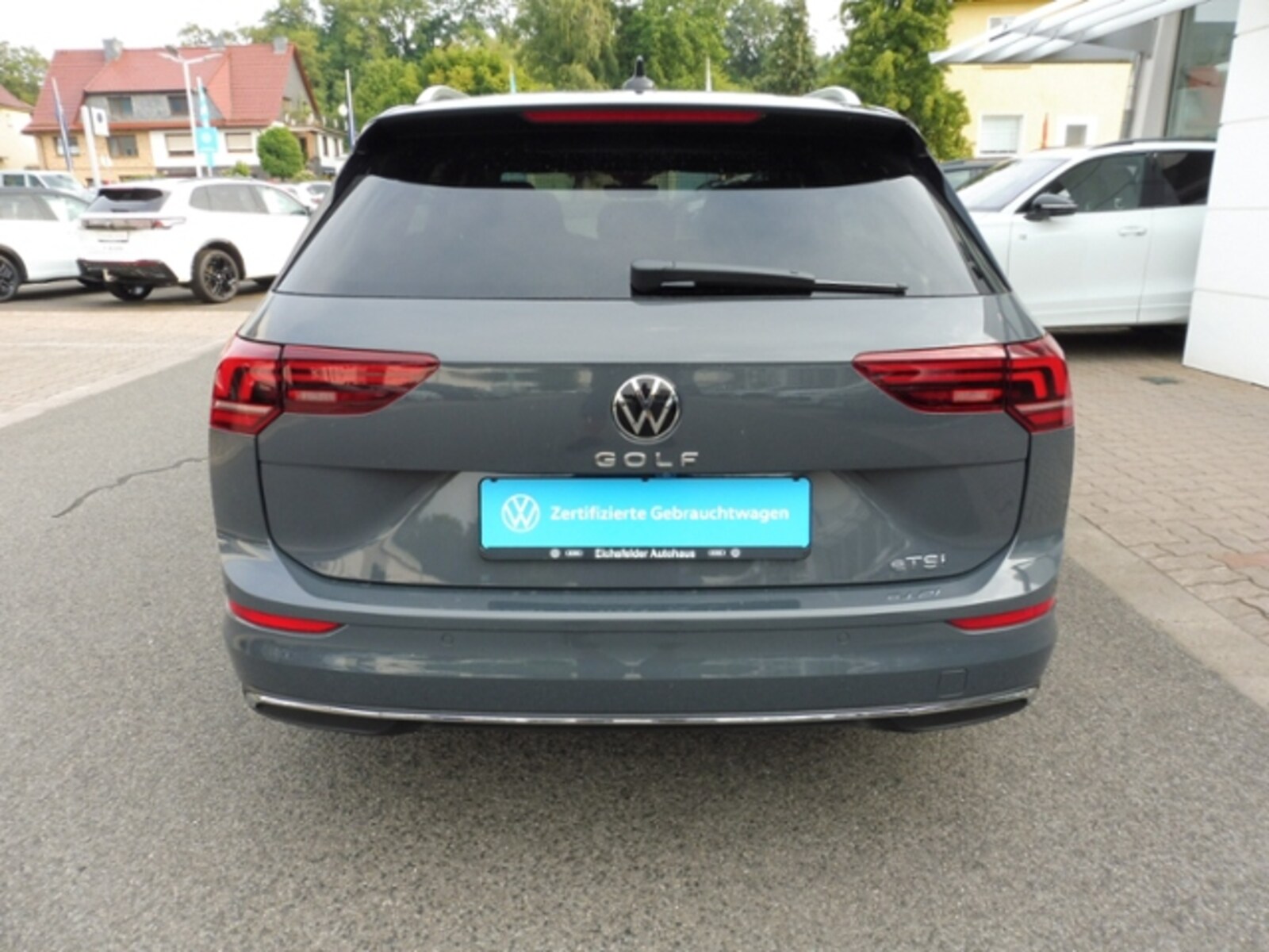 Volkswagen Golf Variant – Bild 6