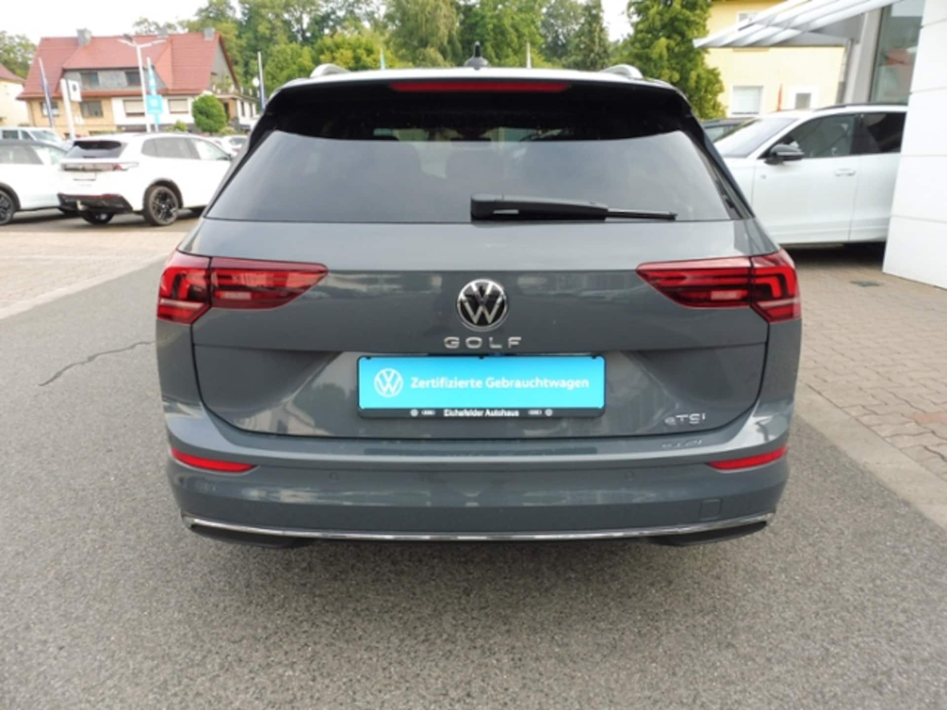 Volkswagen Golf Variant Style