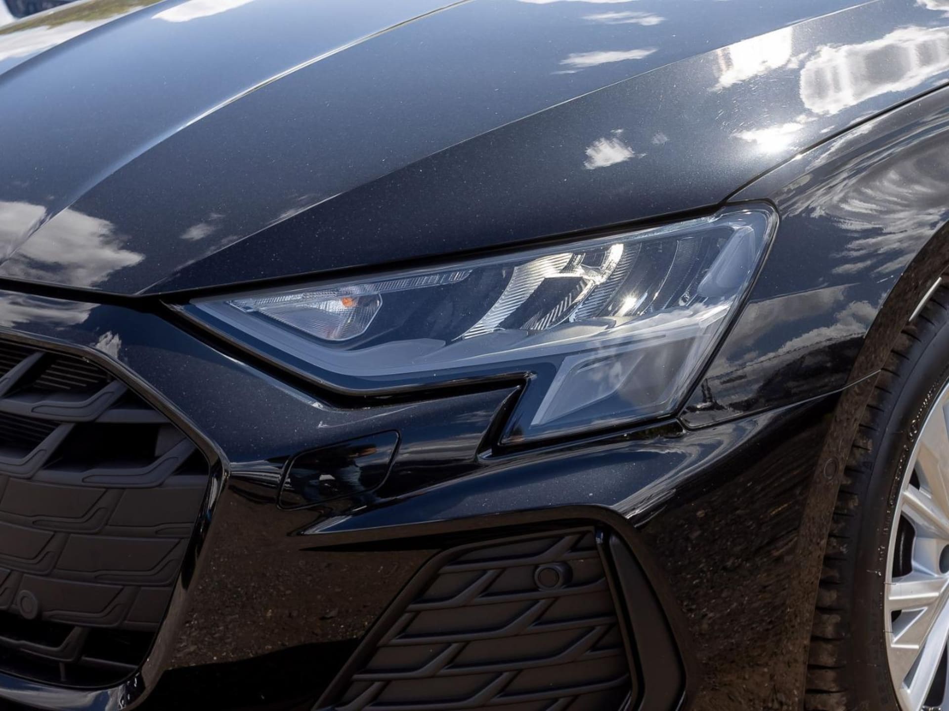 Audi A3 Limousine S line