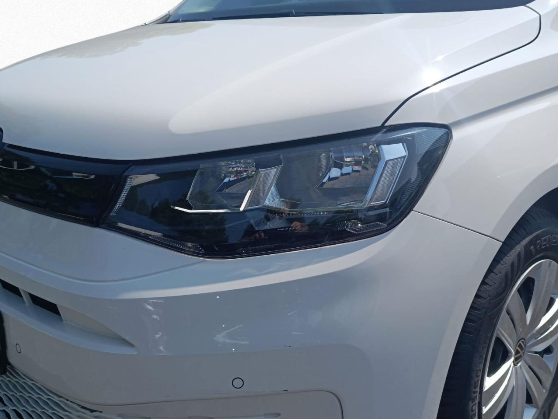Volkswagen Caddy Basis-Modell