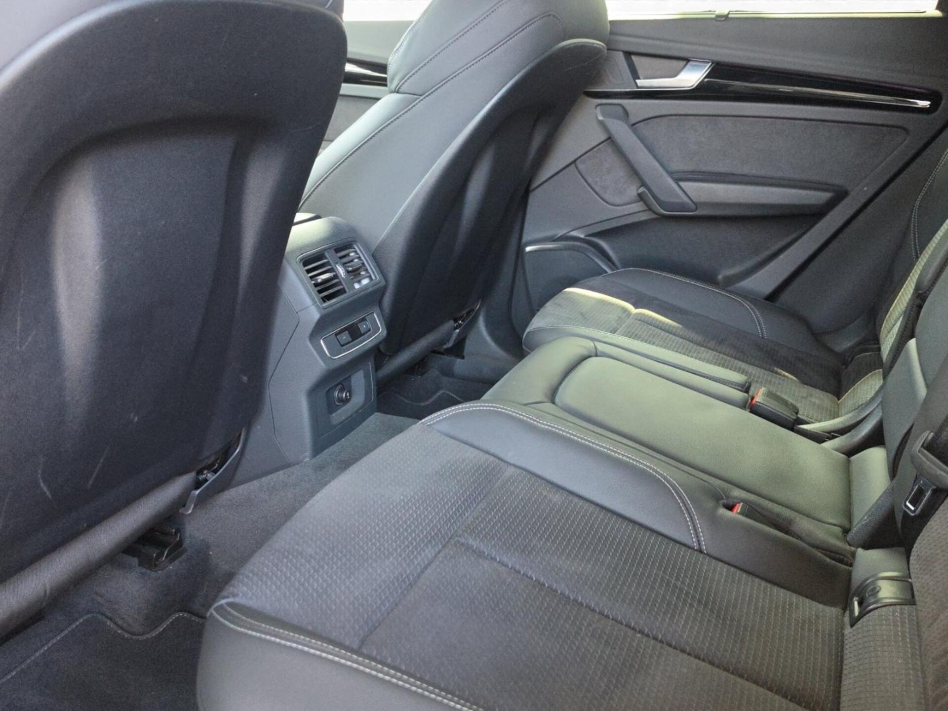 Audi Q5 TFSI e S line