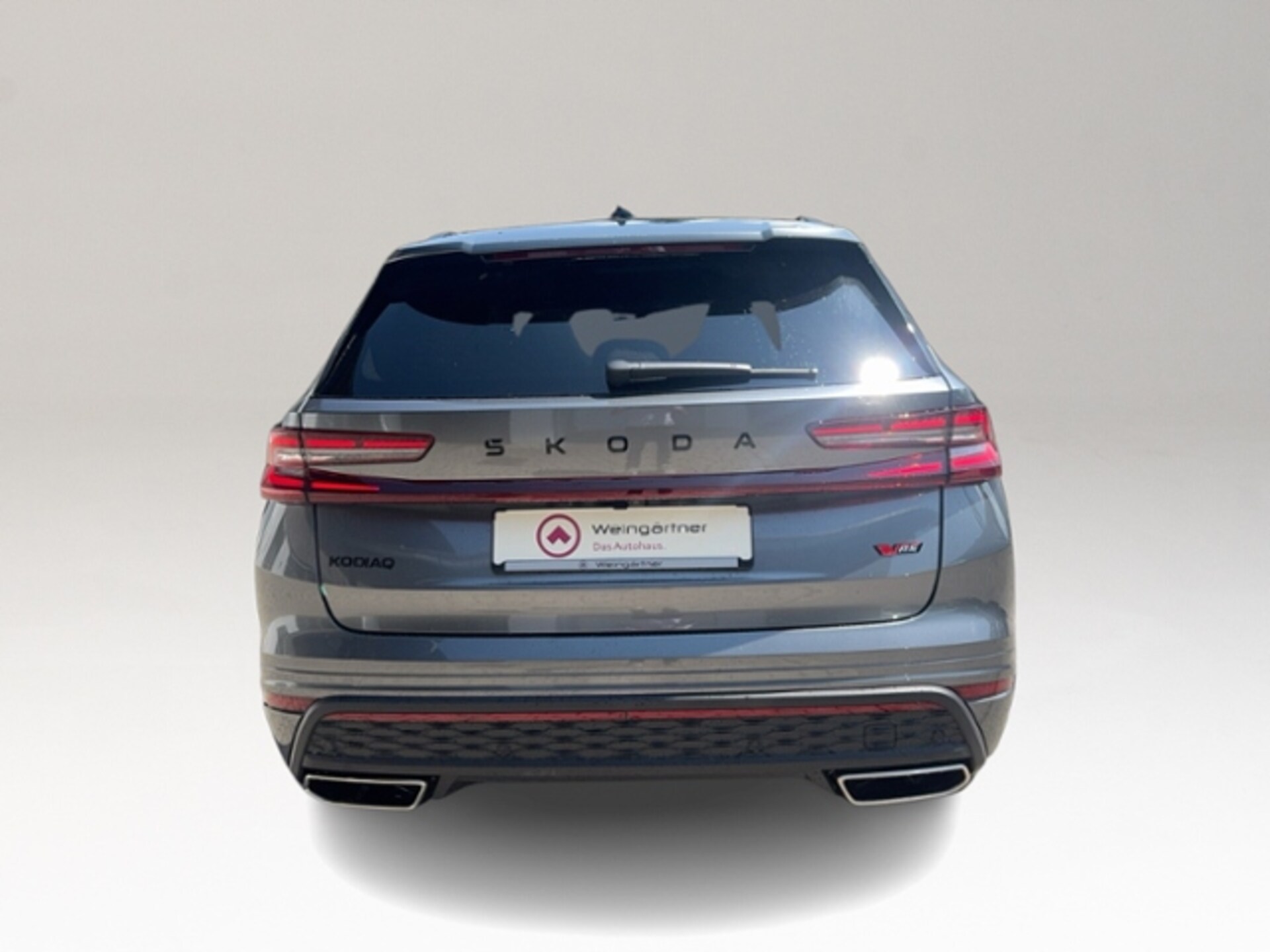 Skoda Kodiaq RS