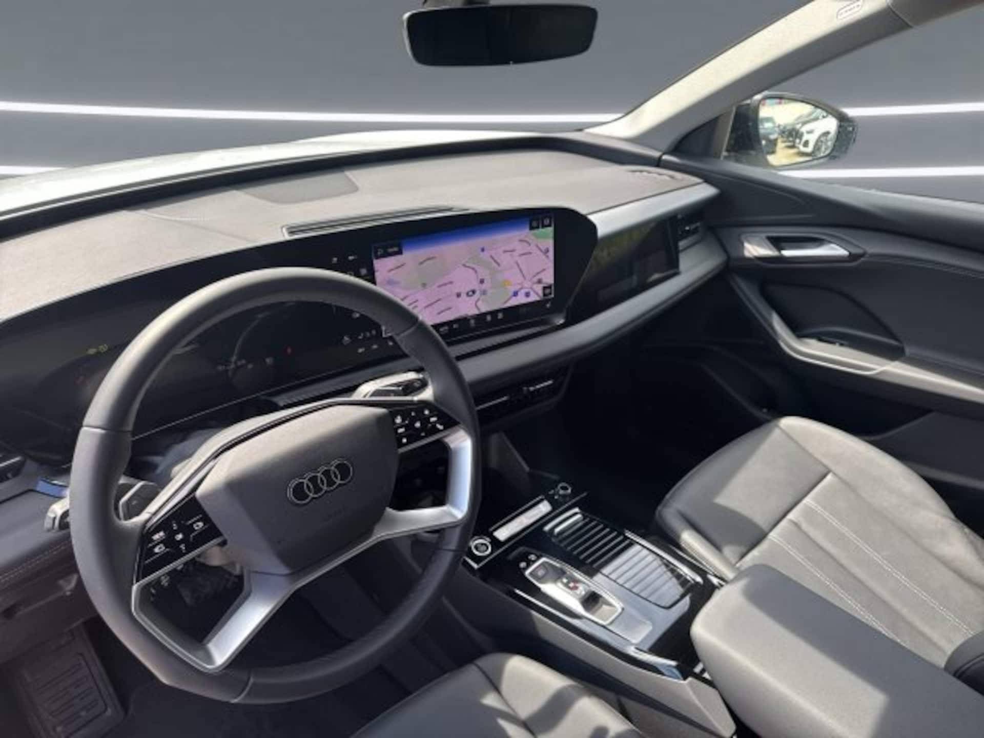 Audi Q6 SUV e-tron