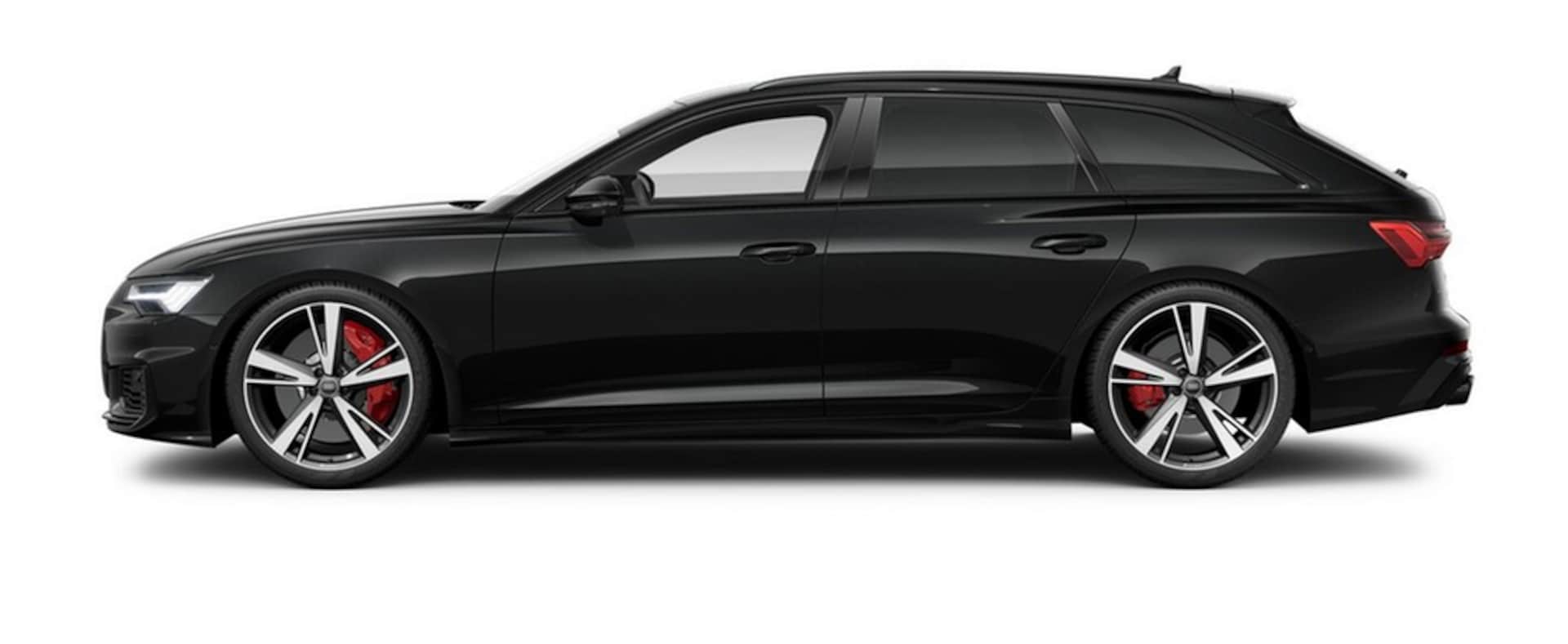 Audi S6 Avant