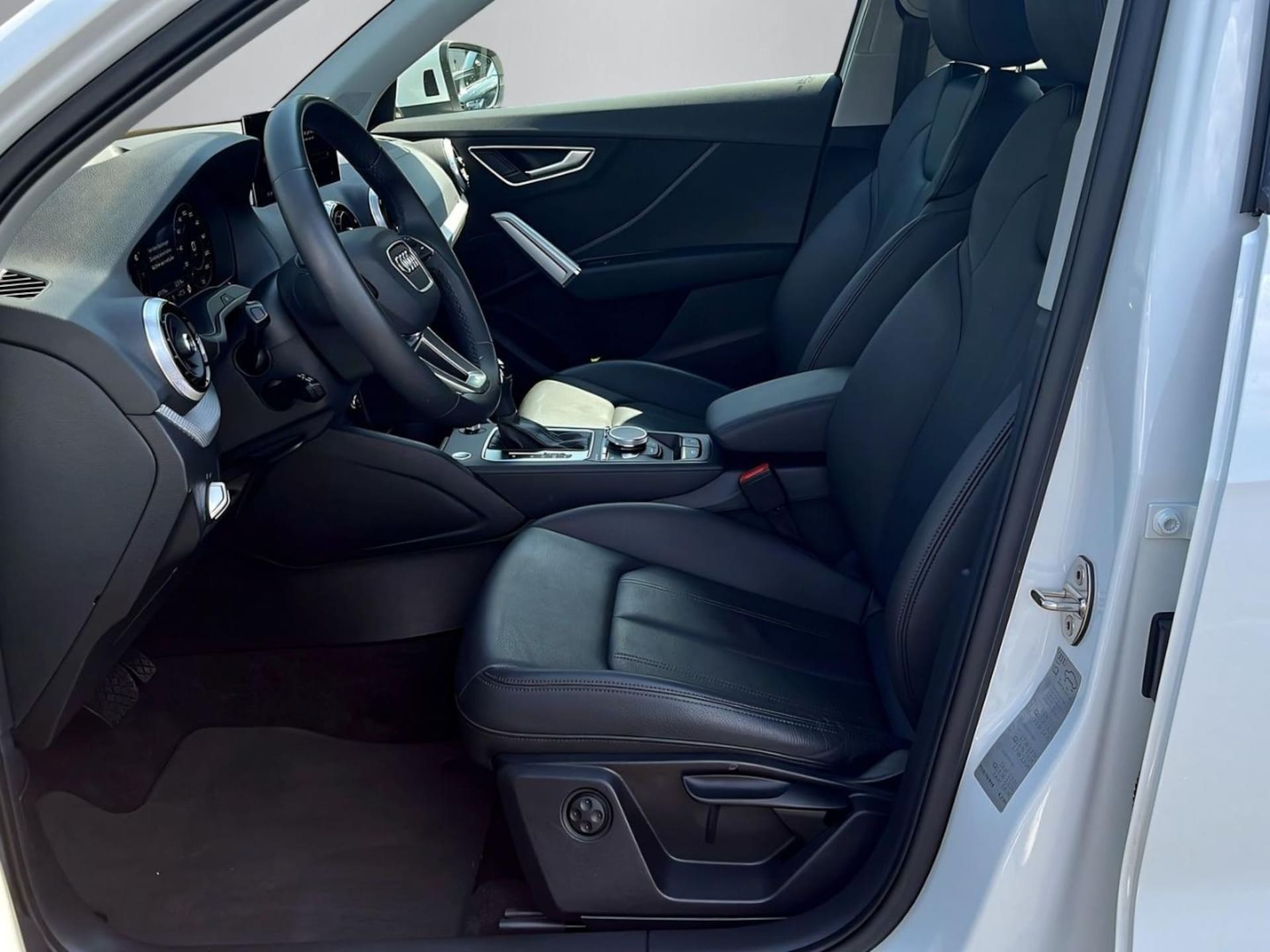 Audi Q2 Advanced