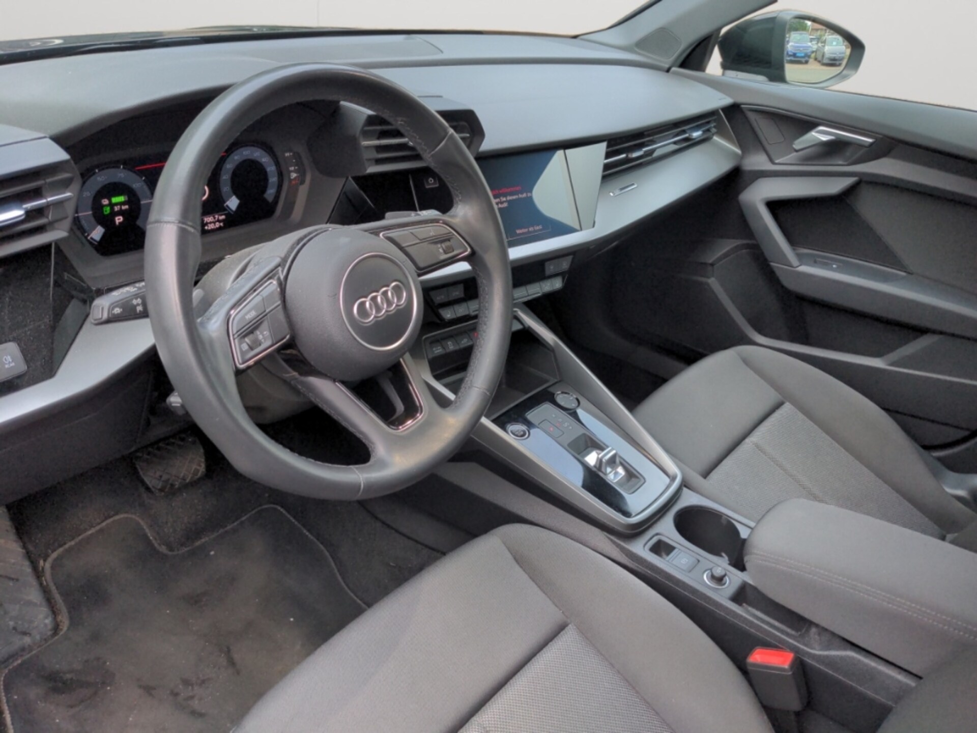 Audi A3 Sportback TFSI e