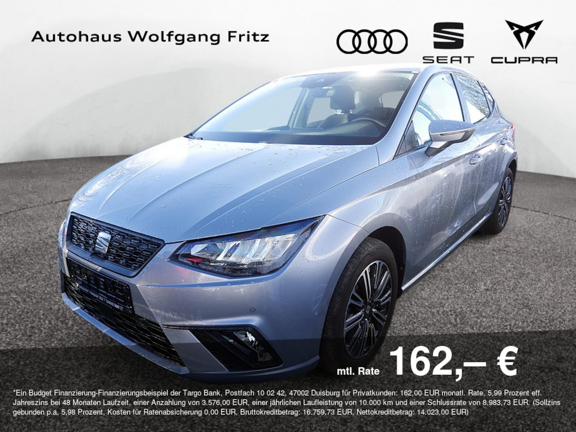 SEAT Ibiza Style