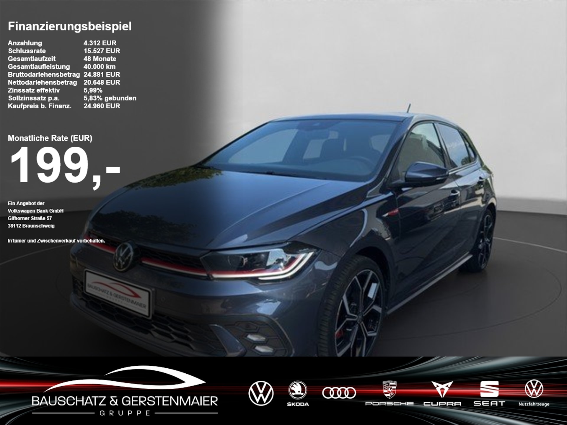 Volkswagen Polo GTI