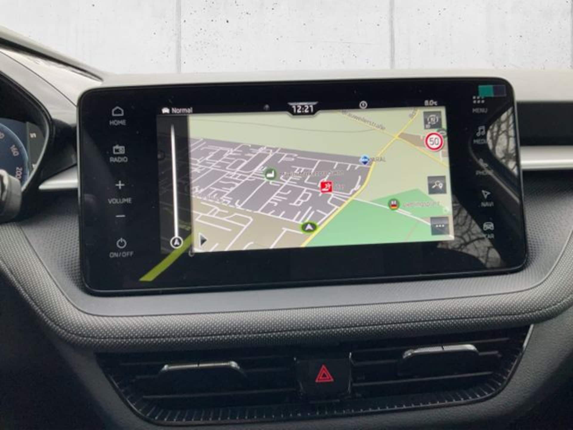 Skoda Fabia Selection