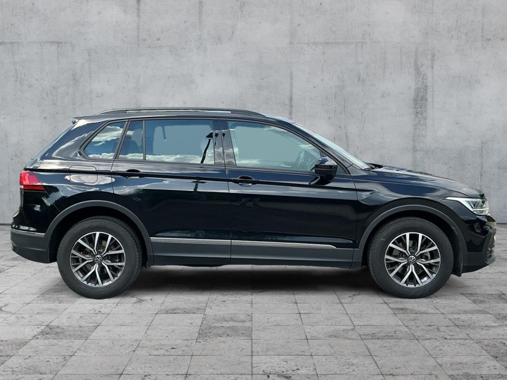 Volkswagen Tiguan Life