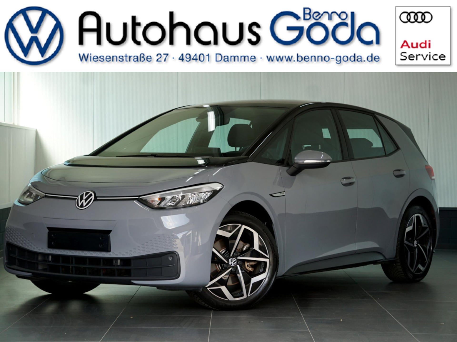Volkswagen ID.3 Pro