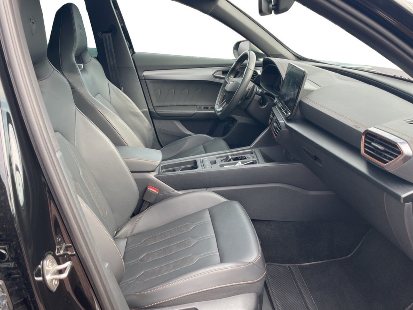CUPRA Formentor – Bild 10