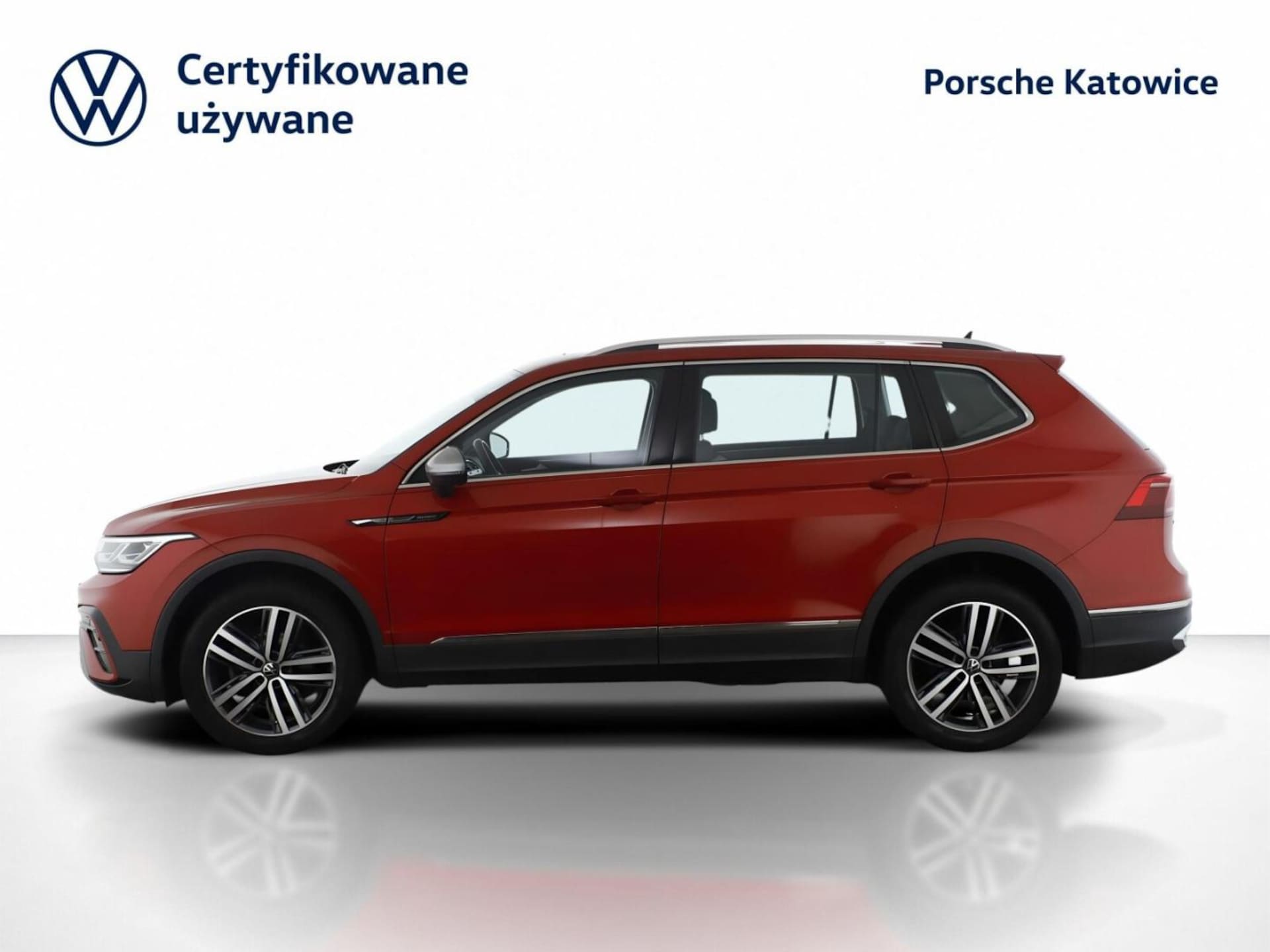 Volkswagen Tiguan Allspace Elegance