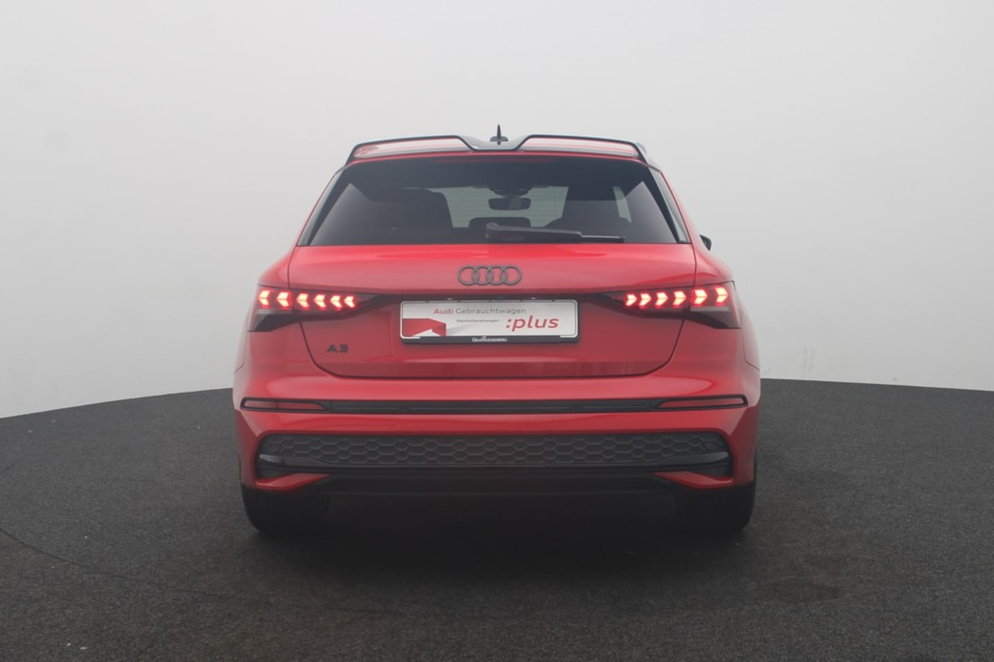 Bild über Audi A3 Sportback advanced 35 TFSI S tronic - für weitere Informationen kontaktieren Sie den Audi Partner