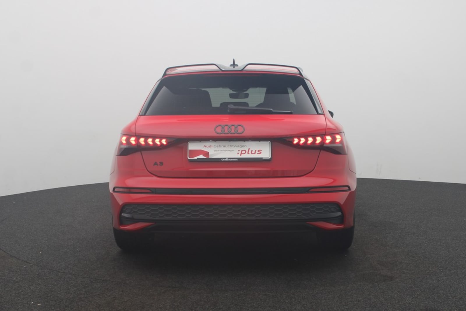 Audi A3 Sportback – Bild 4