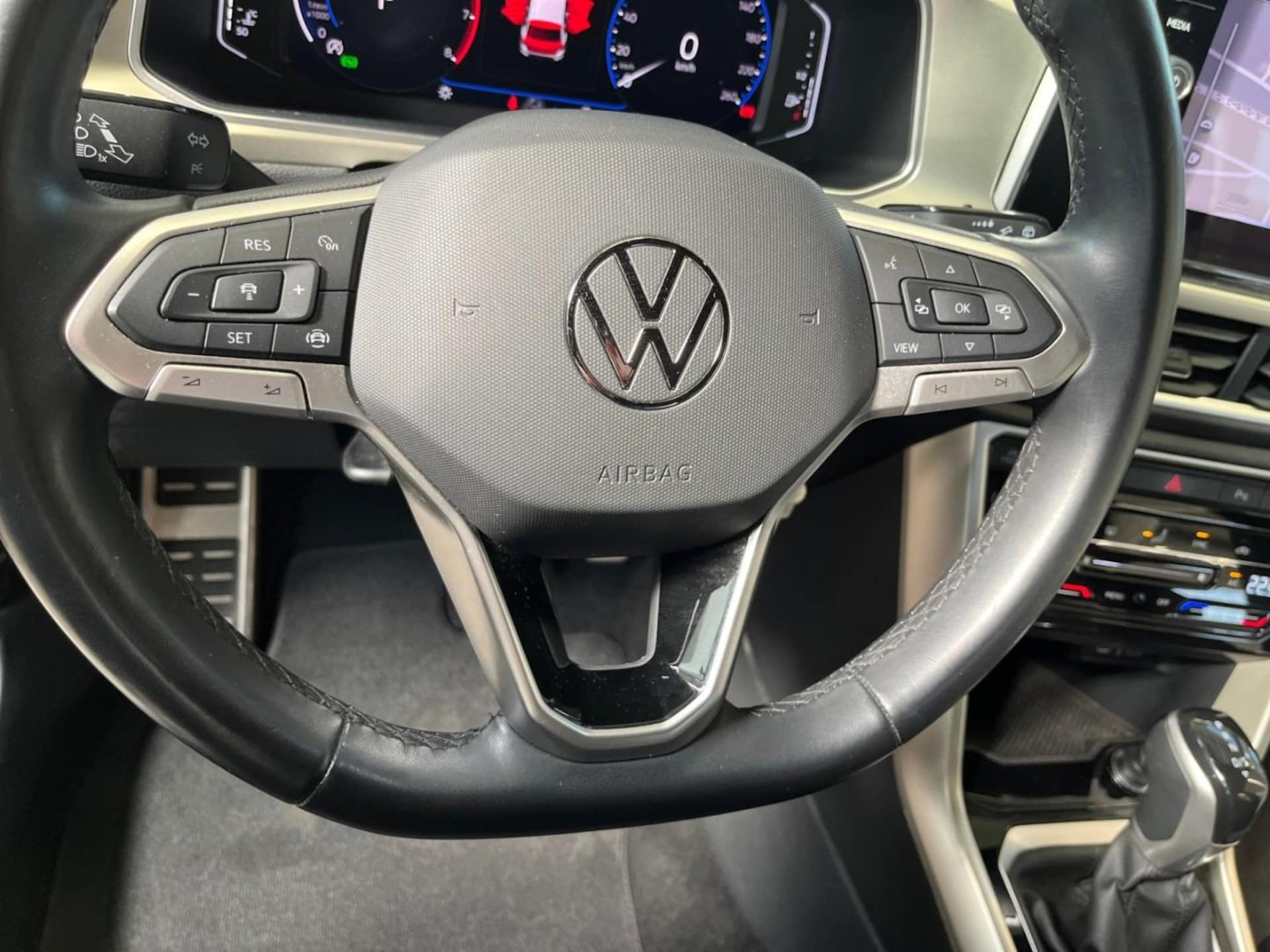 Volkswagen T-Roc MOVE