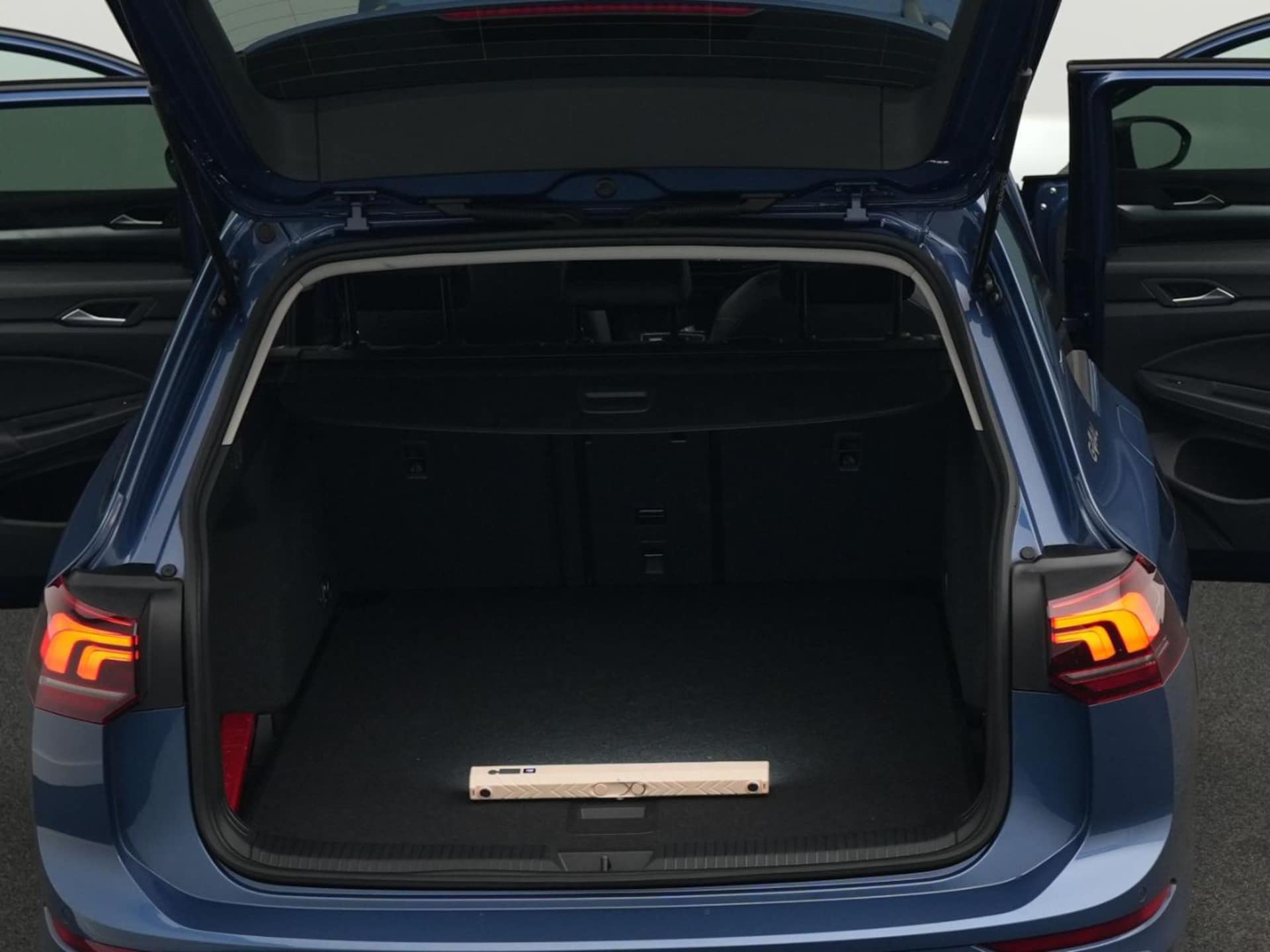 Volkswagen Golf Variant Goal