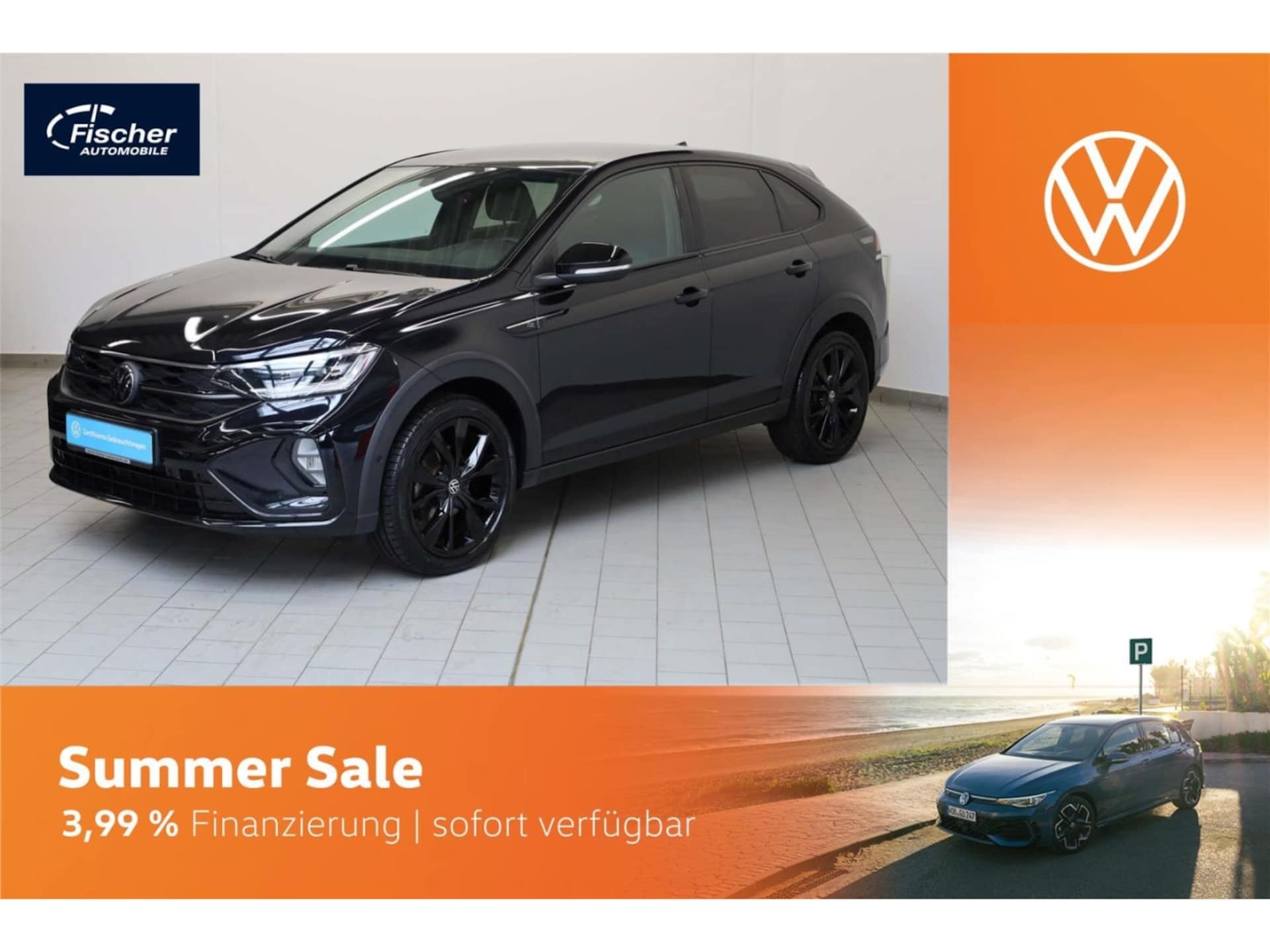 Volkswagen Taigo R-Line