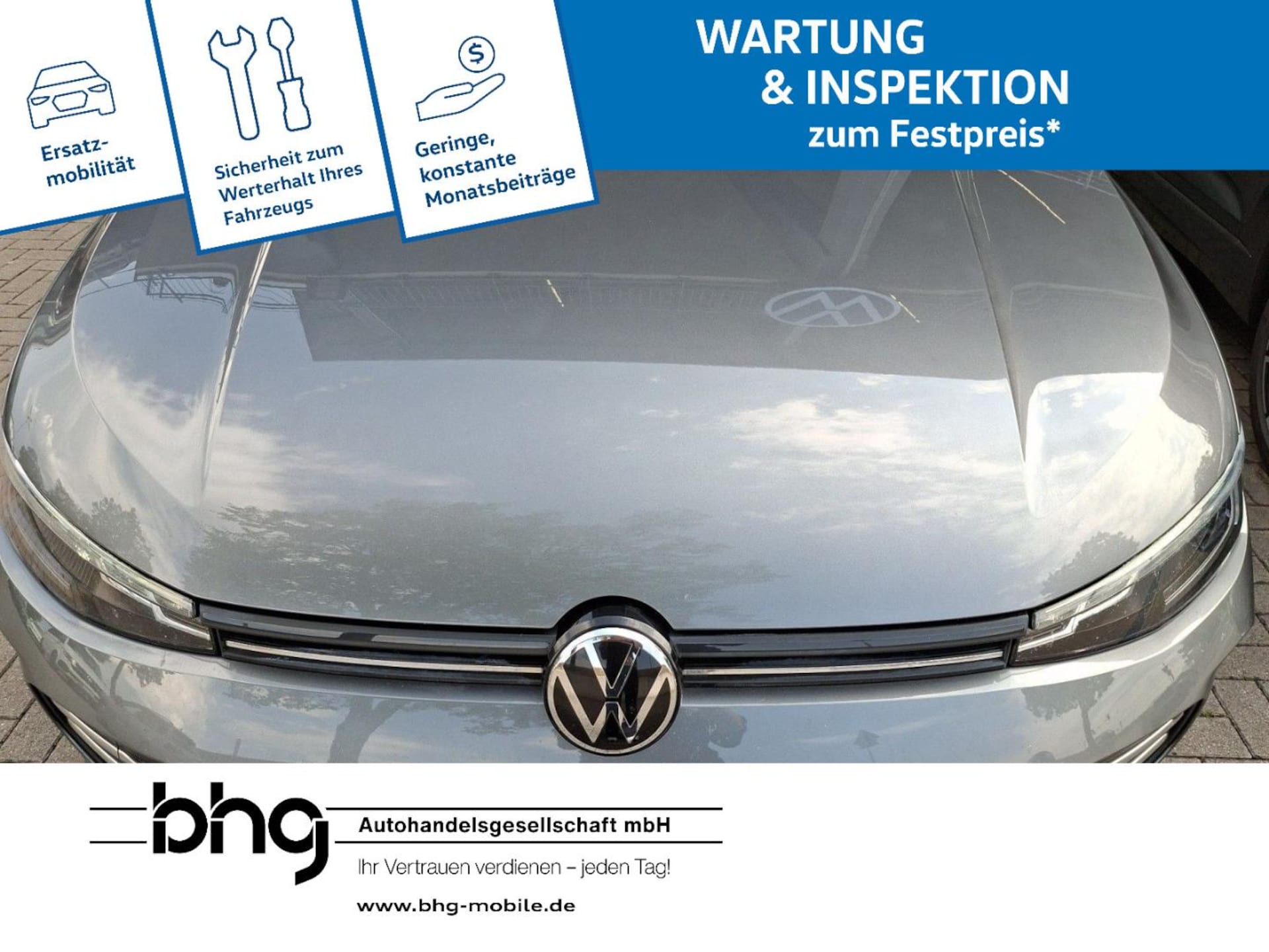 Volkswagen Passat Business