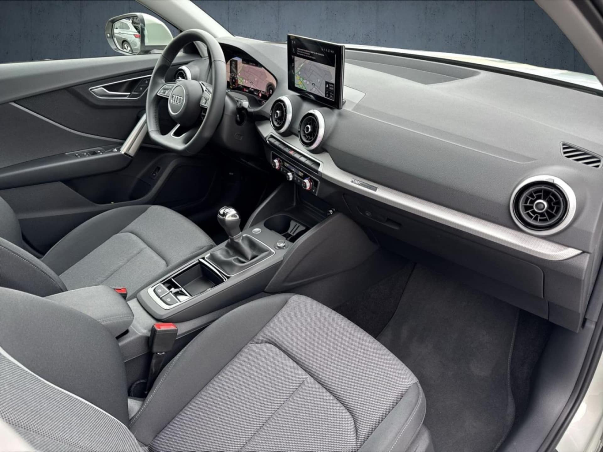 Audi Q2 Advanced