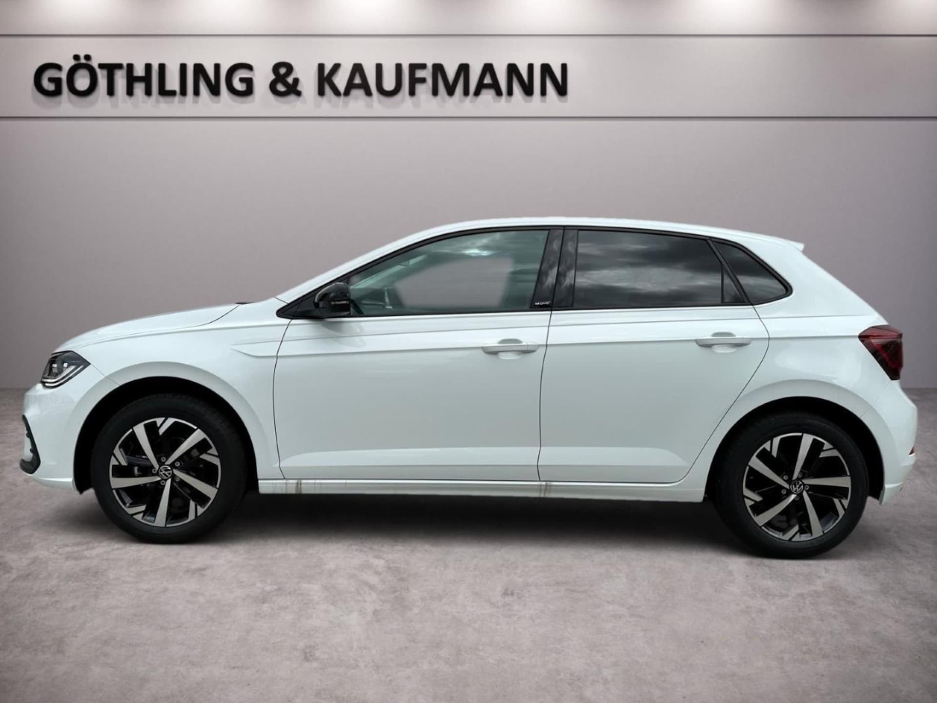 Volkswagen Polo MOVE