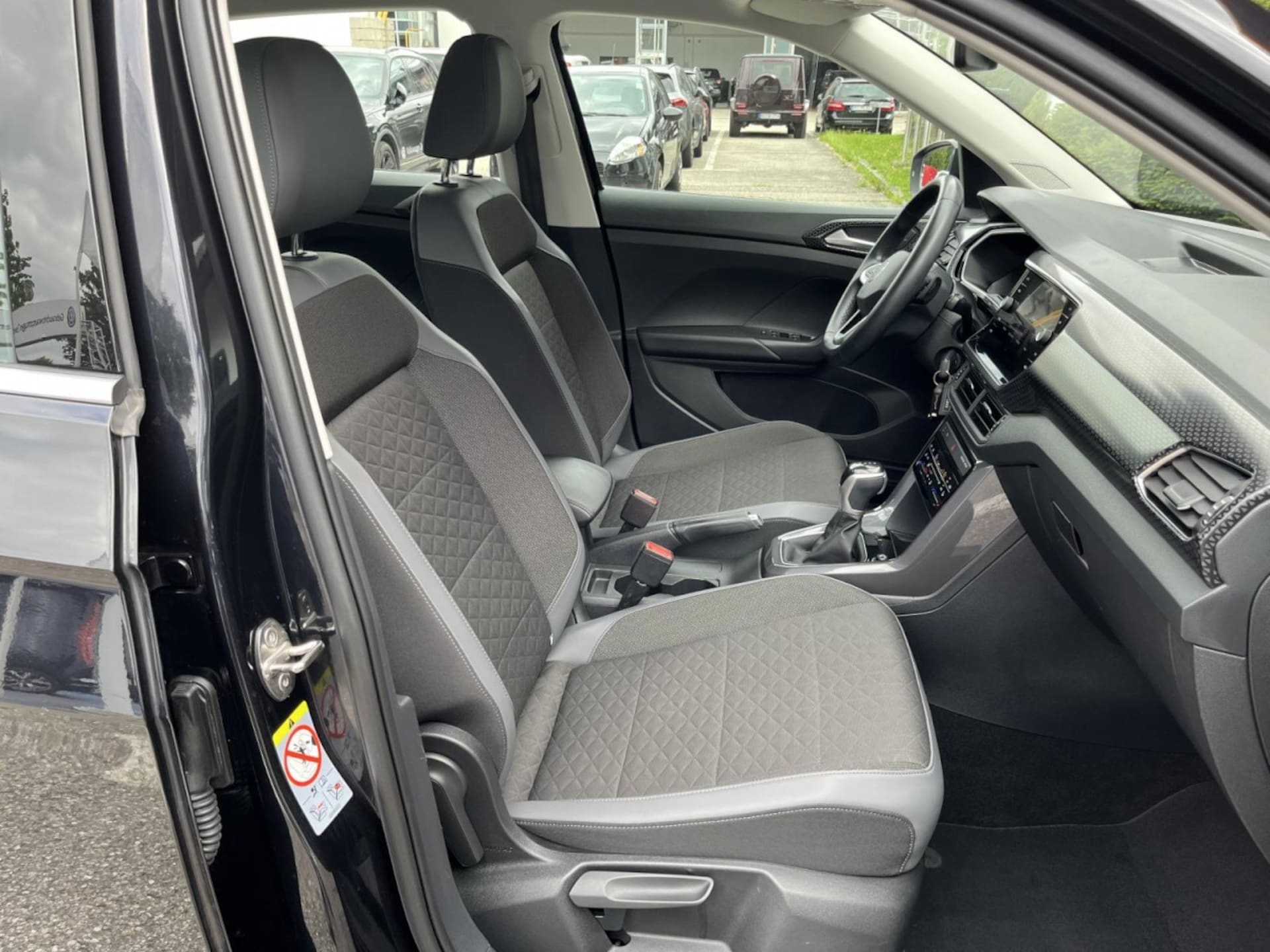Volkswagen T-Cross Style