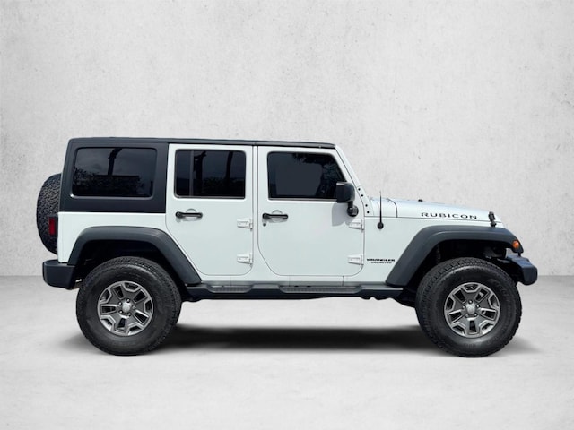 2016 Jeep Wrangler