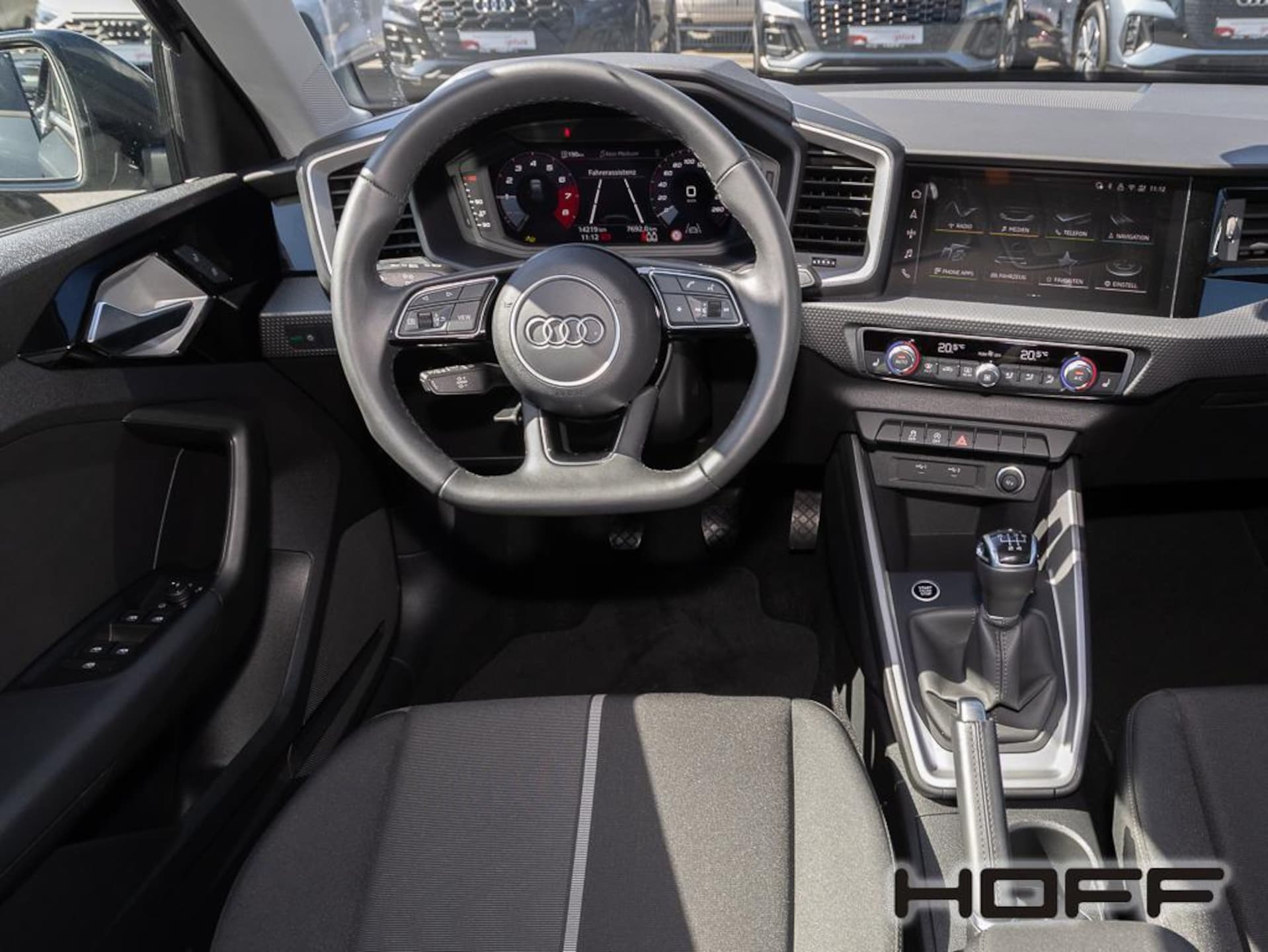 Audi A1 Sportback Advanced