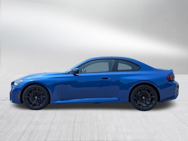 2025 BMW M2