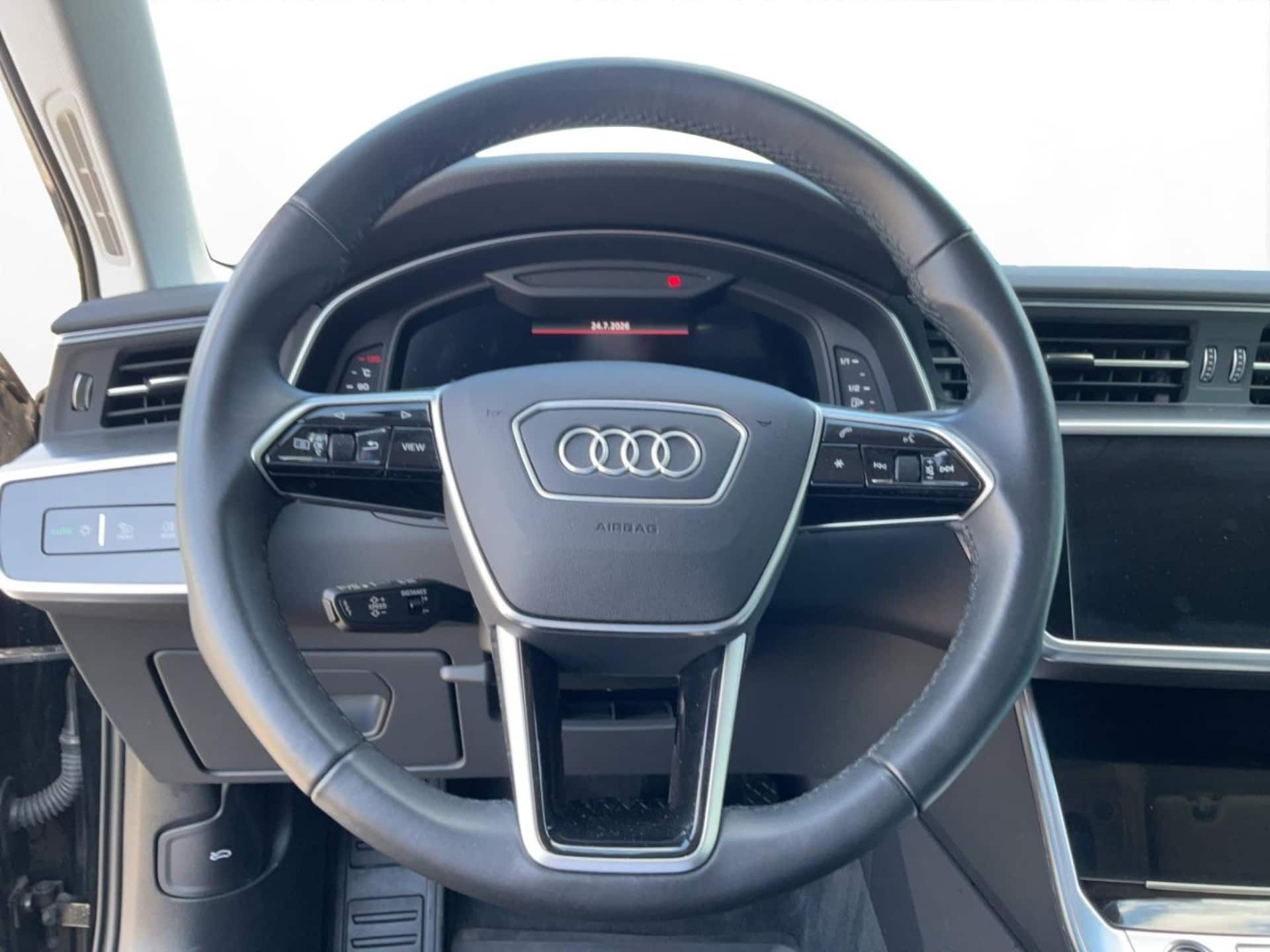 Audi A6 Avant Sport